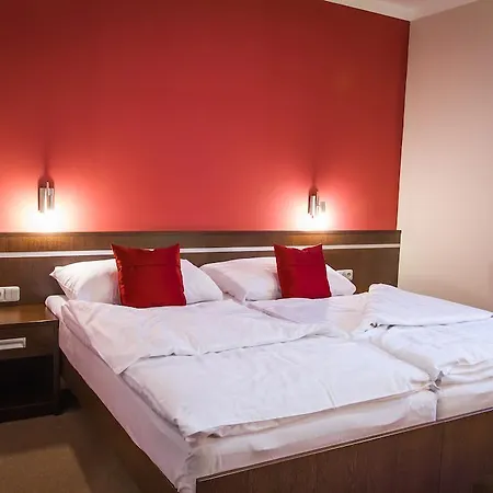 Guest house Na Netrebe Pardubice