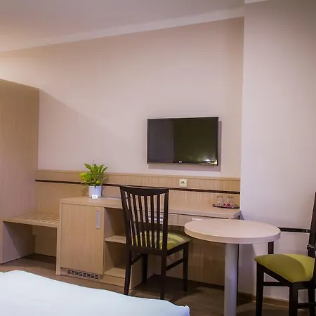 Guest house Na Netrebe
