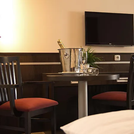 Guest house Na Netrebe Pardubice