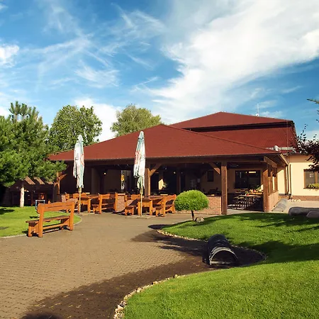 Guest house Na Netrebe
