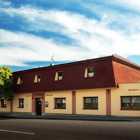 Guest house Na Netrebe