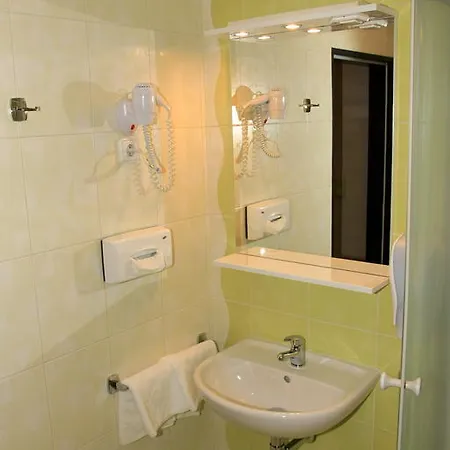 Guest house Na Netrebe