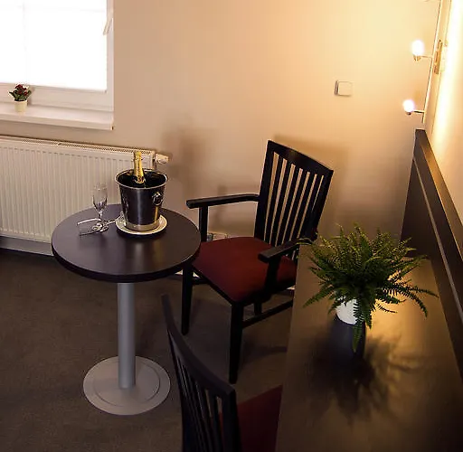 Gasthuis Na Netrebe 3*