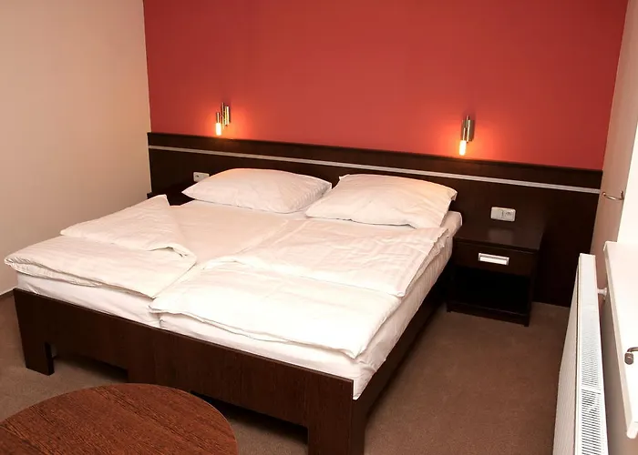 Gasthuis Na Netrebe 3*